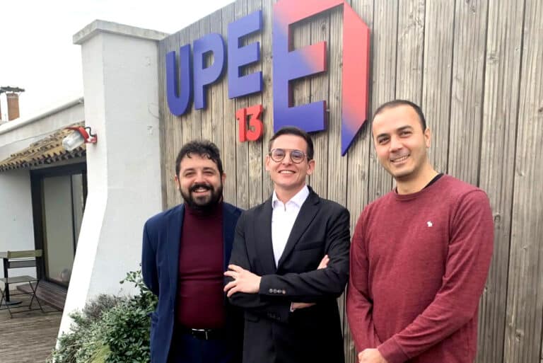 L&rsquo;UPE 13 veut créer un réseau de jeunes autour de l&rsquo;entrepreneuriat