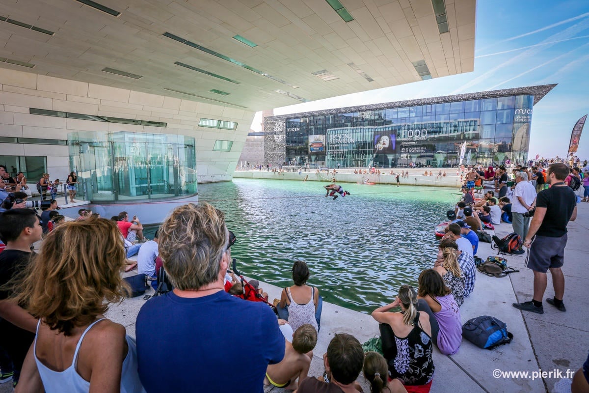 [Festival Urban Elements] Un weekend fun et sportif sur le J4