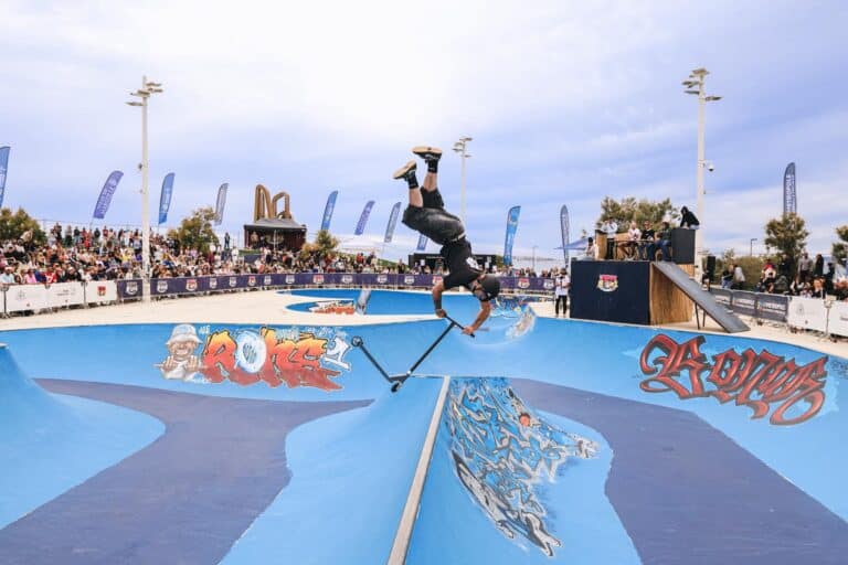 Compétitions, roller disco, BMX… l’Urban Bowl Fest fait son grand retour au Prado