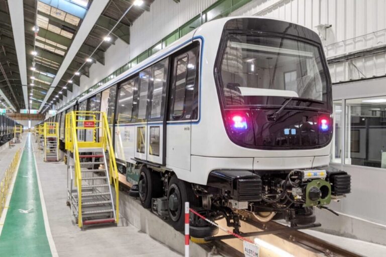 Le nouveau métro marseillais passe ses premiers tests de piste