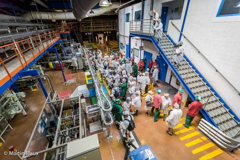 Comment les Fralib ont empêché la fermeture de leur usine à Gémenos ?