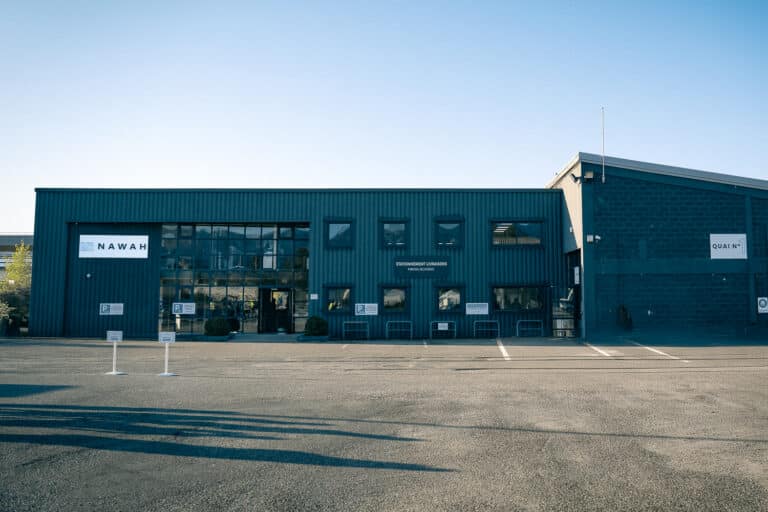 Nawah lance la plus grande usine au monde de nanotubes de carbone à Rousset