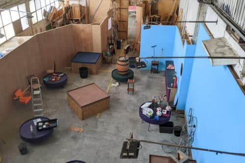 plombi&egrave;res, En images | Le projet de coworking d&rsquo;artisans et d&rsquo;entreprises se d&eacute;voile &agrave; Plombi&egrave;res, Made in Marseille