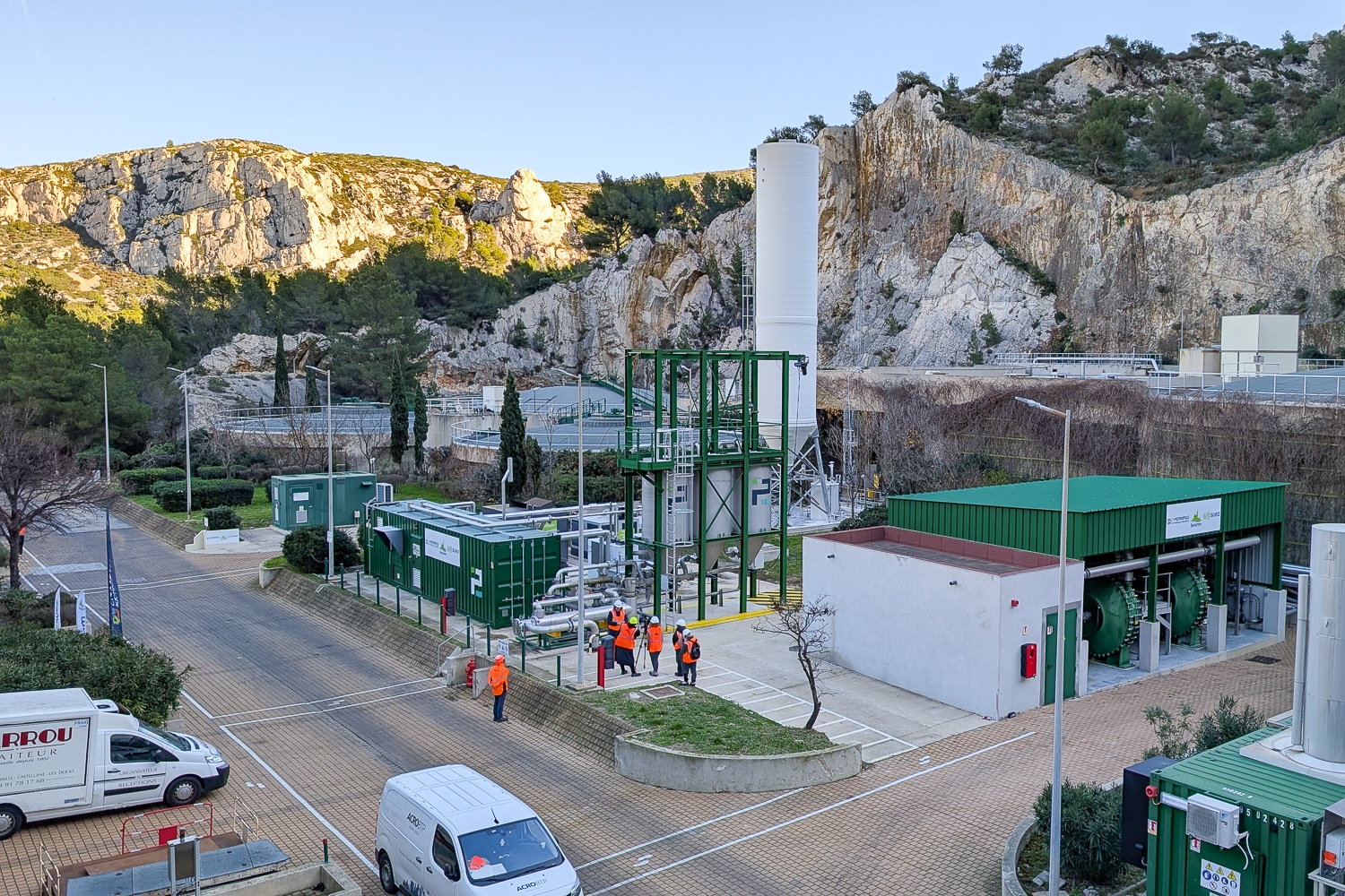 eaux usées