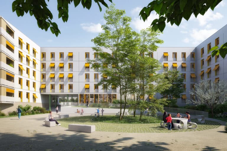 Balcons pour tous et végétalisation, la rénovation de la cité Val Plan débute en 2026
