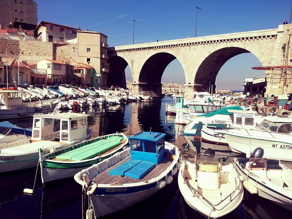[Reportage photos] Balade d&rsquo;hiver au vallon des Auffes