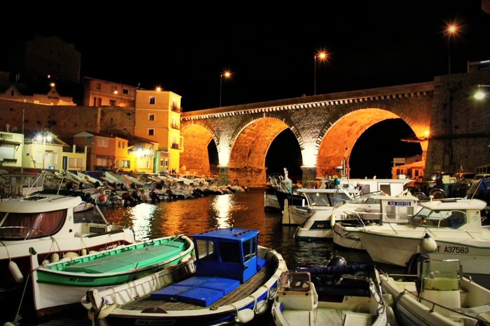 C&rsquo;est le grand retour des apéros Oursinades au Vallon des Auffes