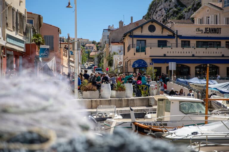 vallon des auffes