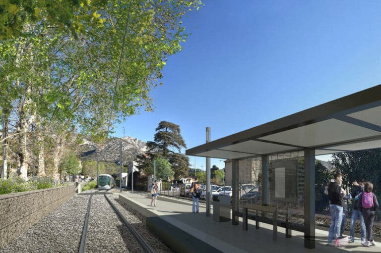 La Métropole lance plusieurs grands projets pour développer son réseau de transports