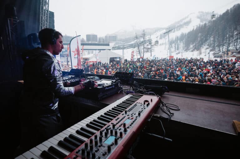 A Vars, deux jours de ski et de fête au profit de la lutte contre le cancer