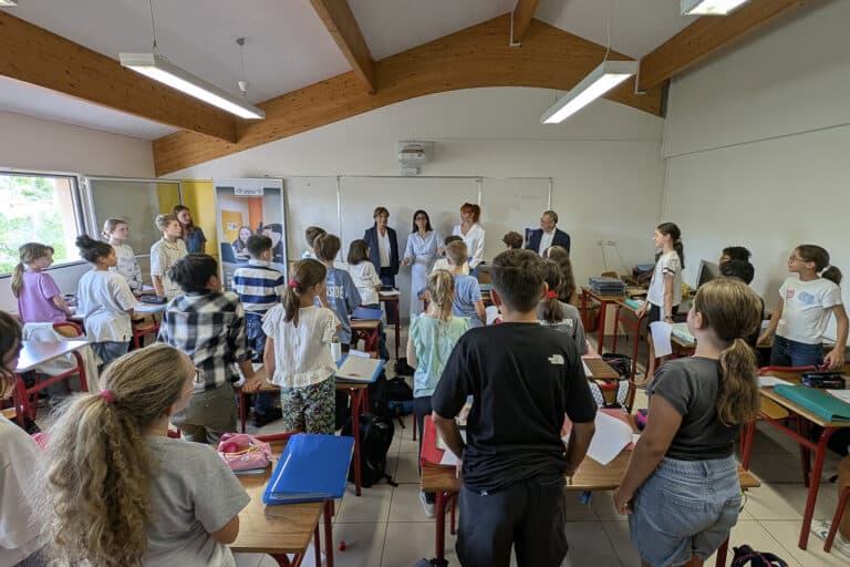La lutte contre le harcèlement au menu de la rentrée des collèges