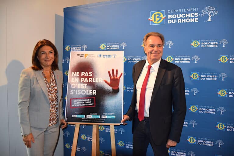 Le Département et la Région font cause commune contre le harcèlement scolaire