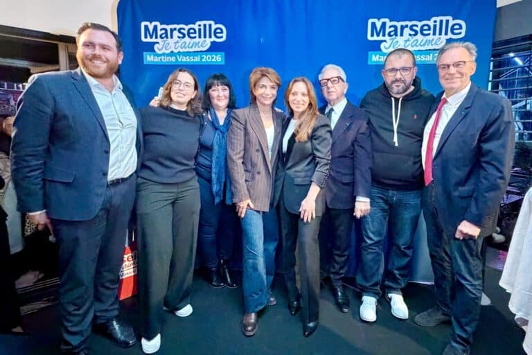 Municipales 2026 | Qui sont les 111 candidats sur la liste de Martine Vassal ?
