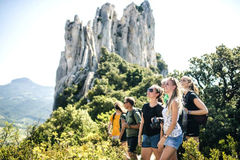 À une heure de Marseille, découvrez les plus belles randonnées à faire dans le Vaucluse
