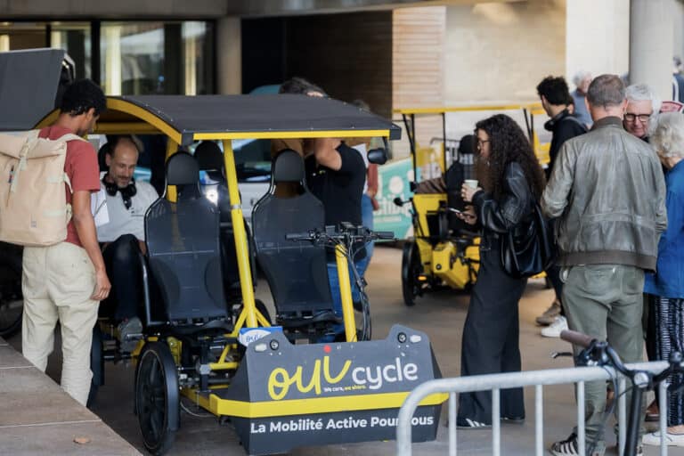 À pédales ou électriques, Marseille accélère sur les véhicules écolos