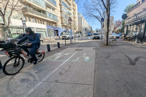 rabatau, Piste cyclable et v&eacute;g&eacute;talisation, le boulevard Rabatau doit changer de visage en 2025, Made in Marseille