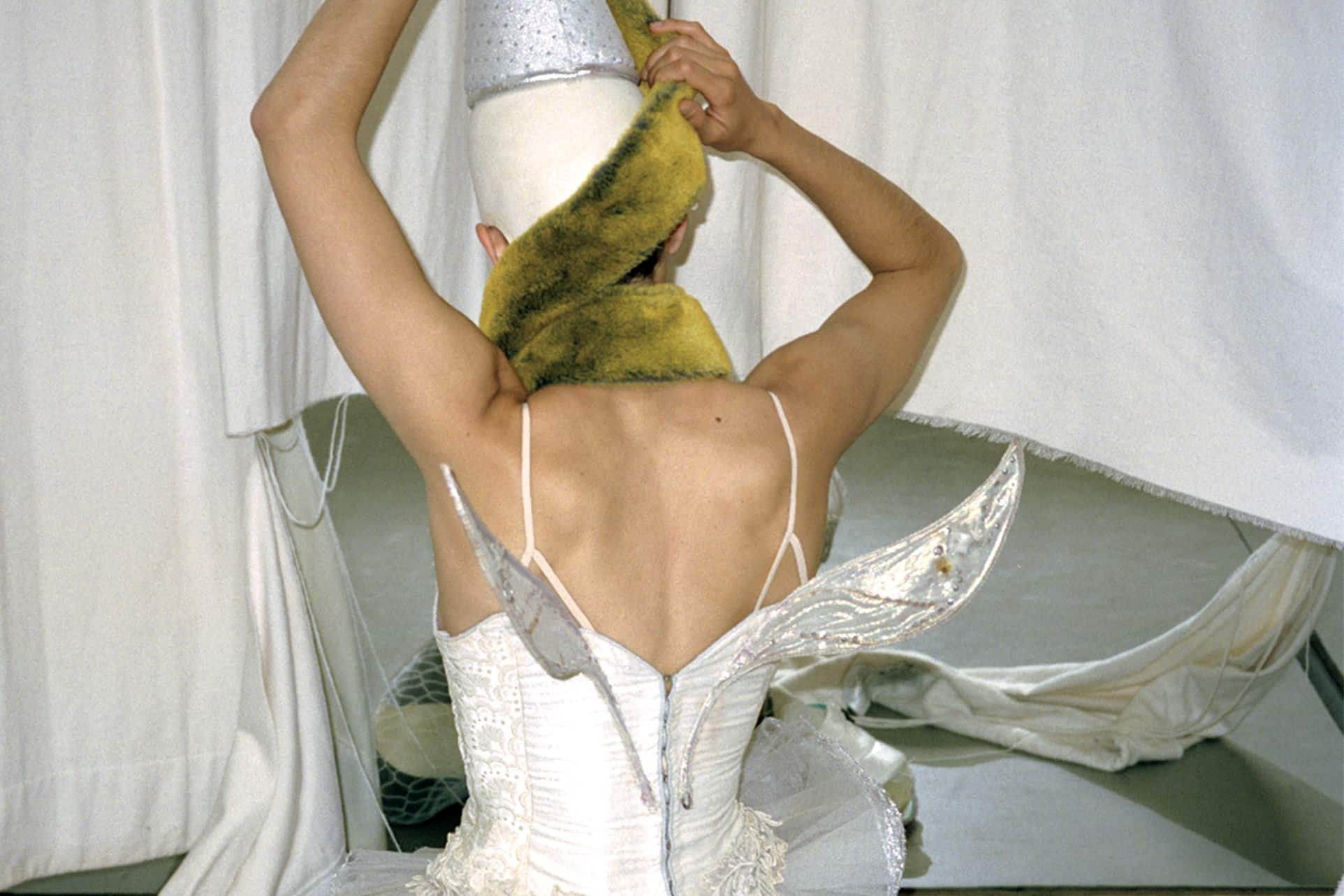 © Alma Libera Uggeri. Direction Image Alice Gavin Services™