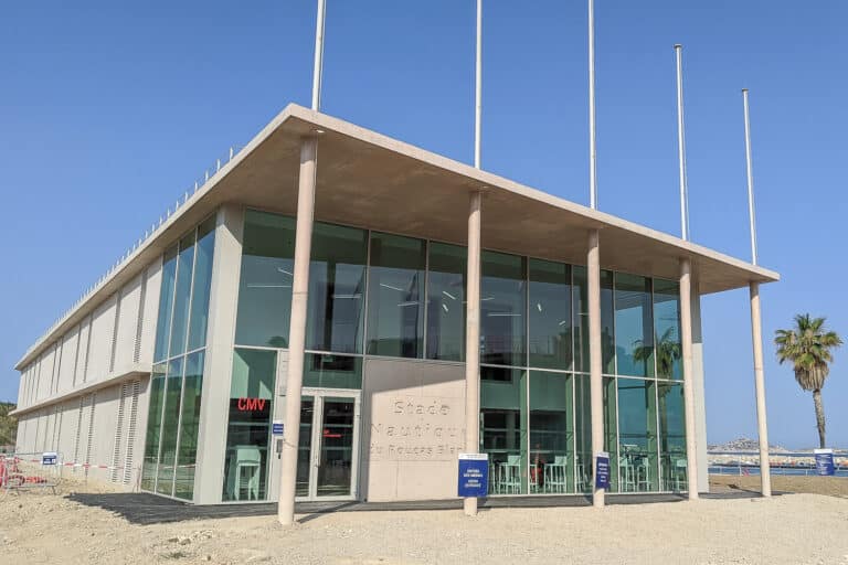 centre municipal de voile