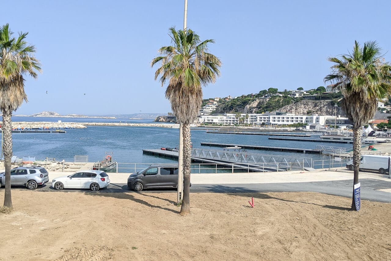 Centre municipal de Voile, En images | Le nouveau Centre municipal de voile est achev&eacute; au Roucas-Blanc, Made in Marseille