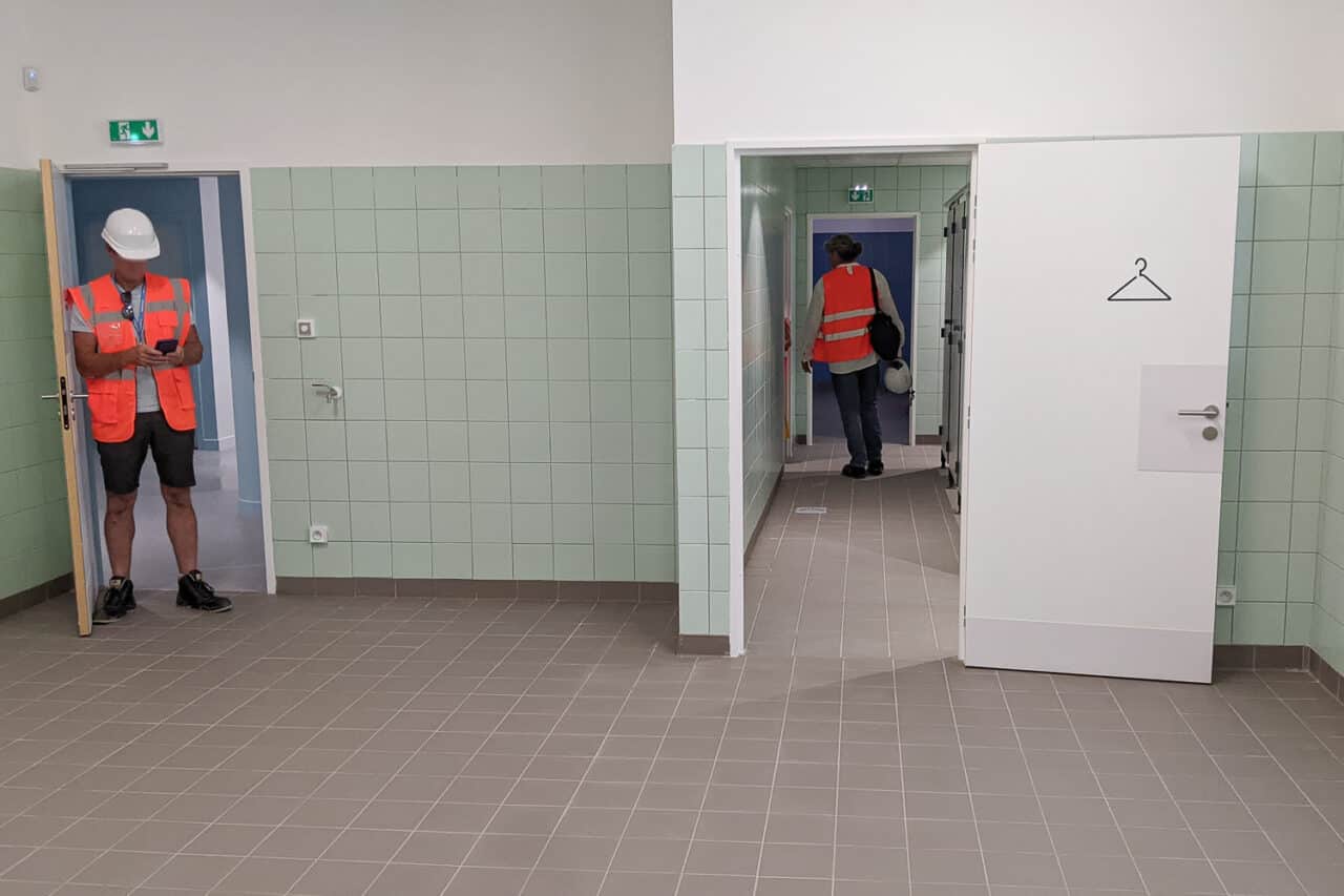 Centre municipal de Voile, En images | Le nouveau Centre municipal de voile est achev&eacute; au Roucas-Blanc, Made in Marseille