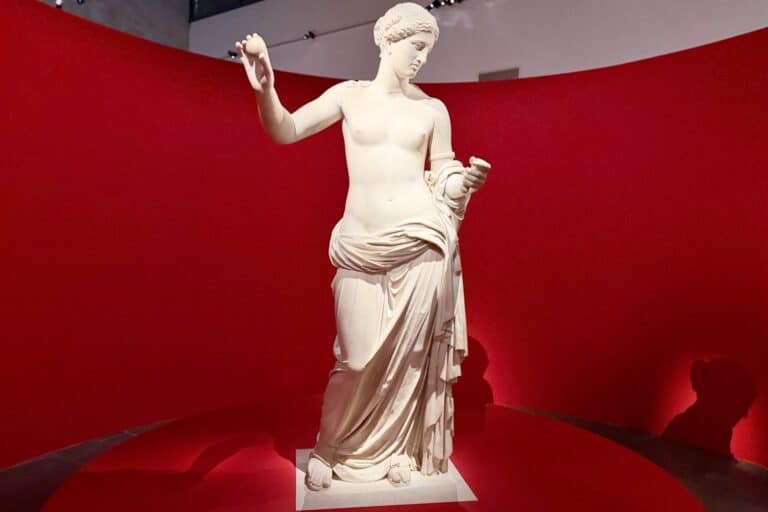L&rsquo;exposition événement sur la Vénus d&rsquo;Arles ouvre pour six mois au musée bleu