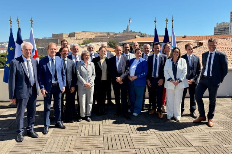 Propreté, mobilité, logement… Les rôles des vice-présidents de la Métropole Aix-Marseille-Provence
