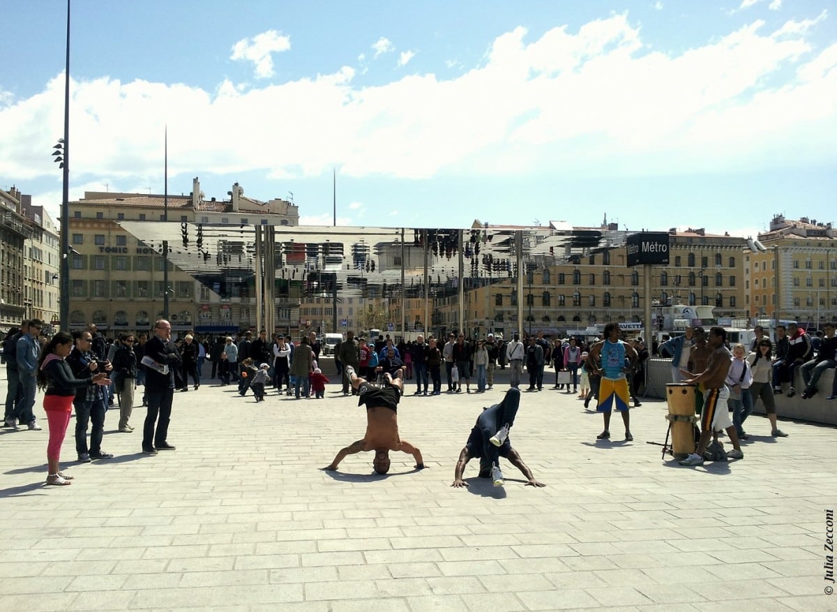 Le Vieux-Port élu meilleur espace public européen 2014 !
