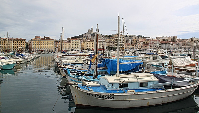 Marseille place la technologie dans la lutte contre la pollution atmosphérique