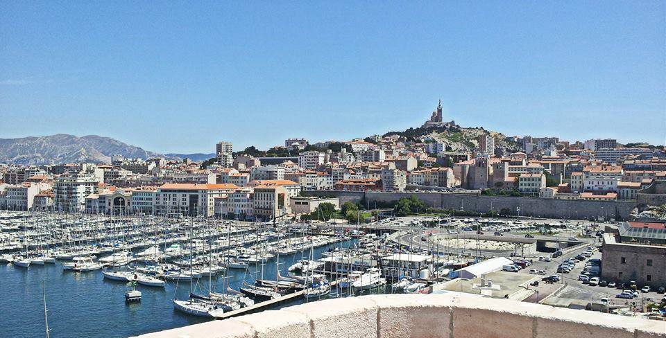 Découvrez le Vieux-Port