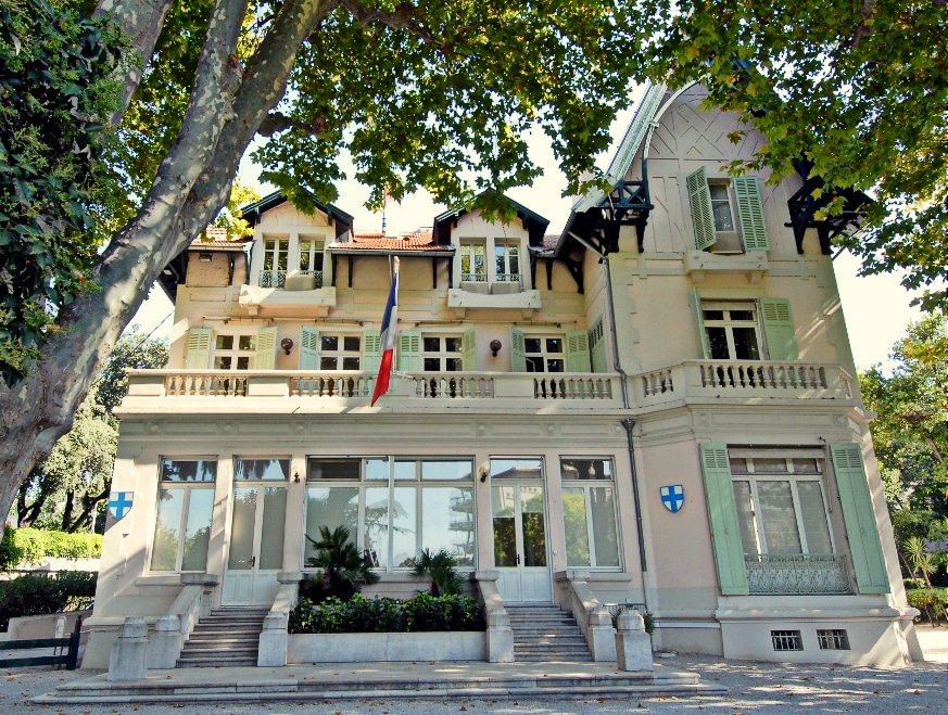 La Villa Bagatelle – Mairie des 6/8