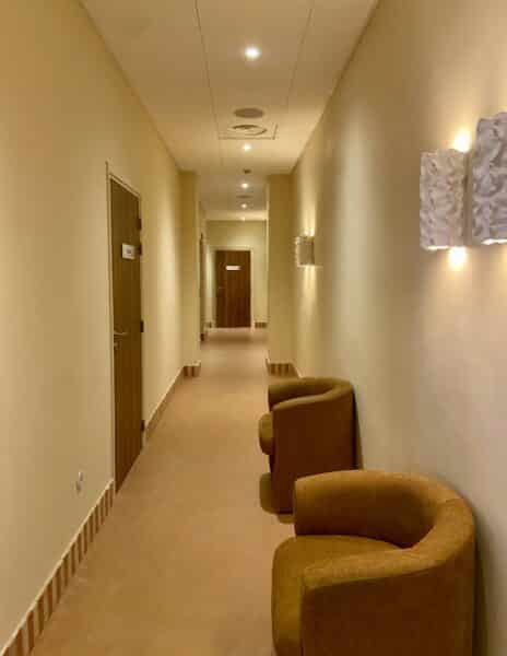 villa-m-hotel-bien-etre-couloir