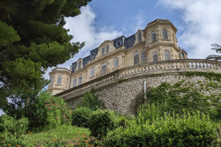 Villa Valmer : le projet d&rsquo;hôtel de luxe maintenu après un accord amiable avec la Ville
