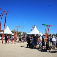 , Le Festival international du cerf-volant ou &laquo;&nbsp;F&ecirc;te du vent&nbsp;&raquo; au Prado, Made in Marseille