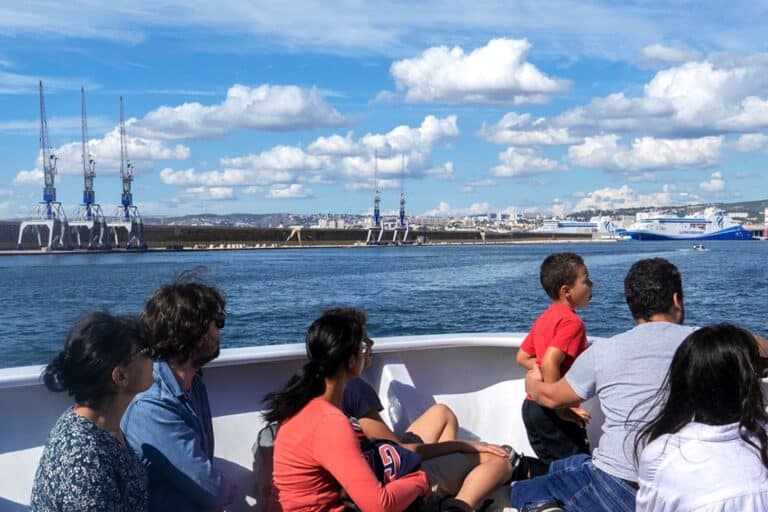 Ce week-end, le port de Marseille Fos se visite gratuitement en bateau