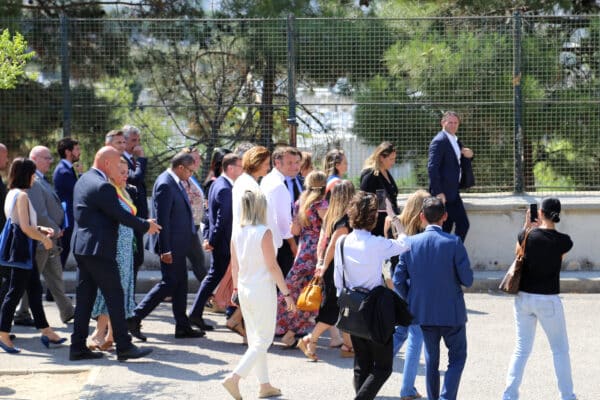 visite-ecole-saint-andre-castellane-emmanuel-macron-1