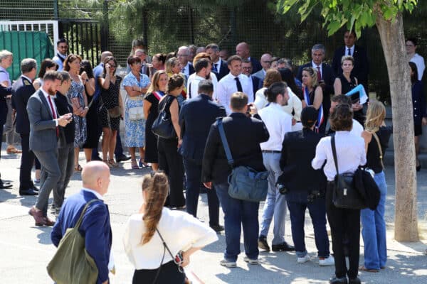 visite-ecole-saint-andre-castellane-emmanuel-macron-2