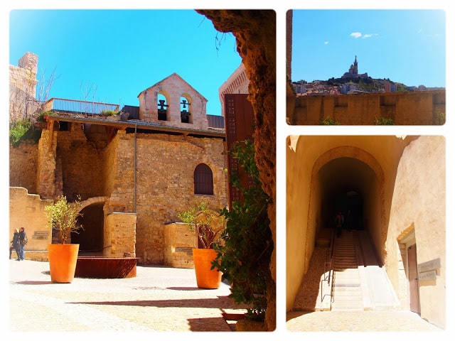 Visiter le Fort Saint-Jean