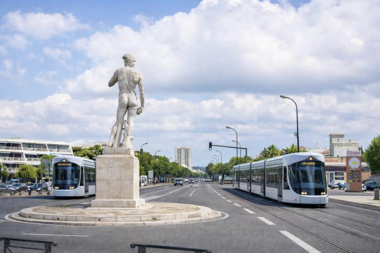 Quels sont les projets de transports des candidats aux municipales à Marseille ?