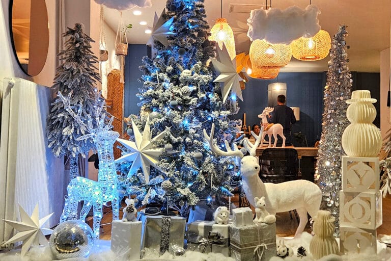 À Marseille, les plus belles vitrines de Noël ont été récompensées