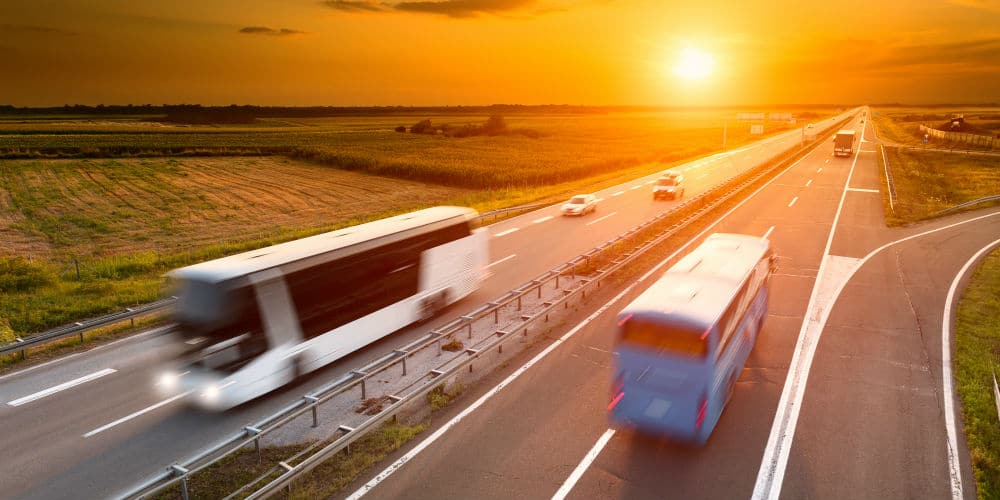 Bouger en France et à l’étranger en bus c&rsquo;est facile !