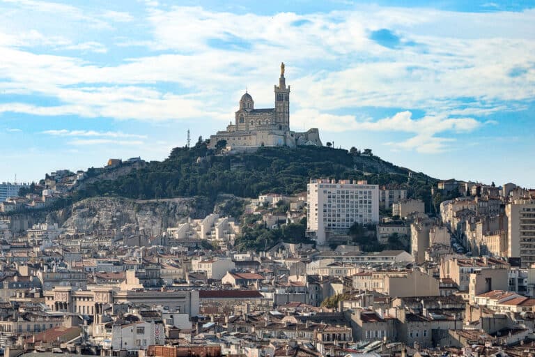 Du bunker de l&rsquo;Estaque à la Bonne Mère, l&rsquo;État veut classer 50 sites marseillais
