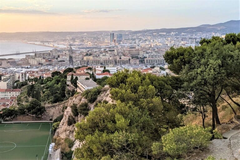 La Ville de Marseille veut planter 200 000 arbres d&rsquo;ici 2026