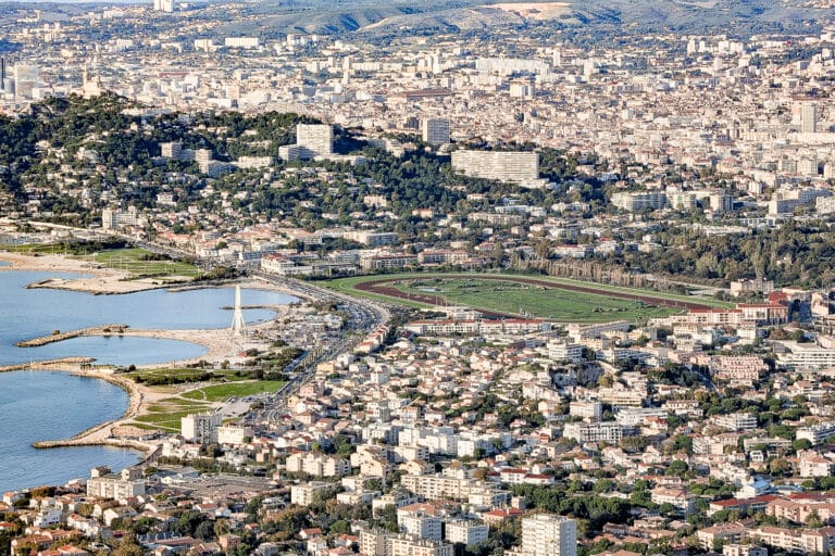 L&rsquo;hippodrome Borély continuera les courses hippiques jusqu&rsquo;en 2028