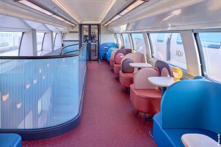 Le nouveau TGV-M entrera en service sur la ligne Paris-Marseille en septembre
