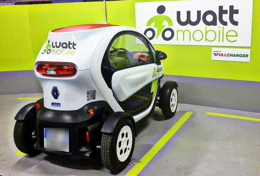 Des véhicules électriques vous attendent à Saint-Charles
