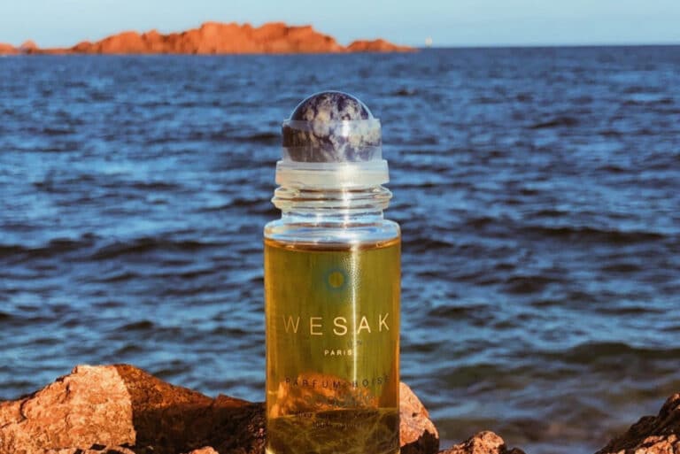 Deux Marseillais lancent Wesak, la première marque de soins lithocosmétiques