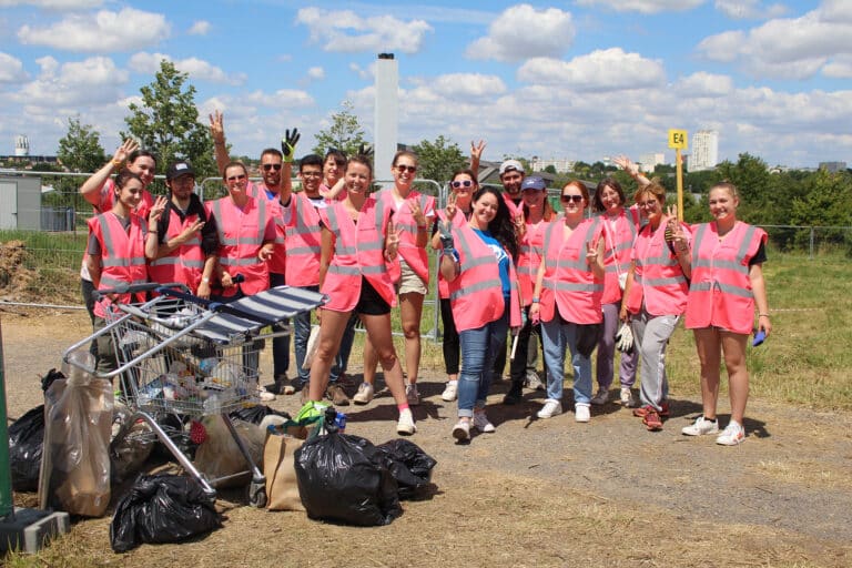 world cleanup day