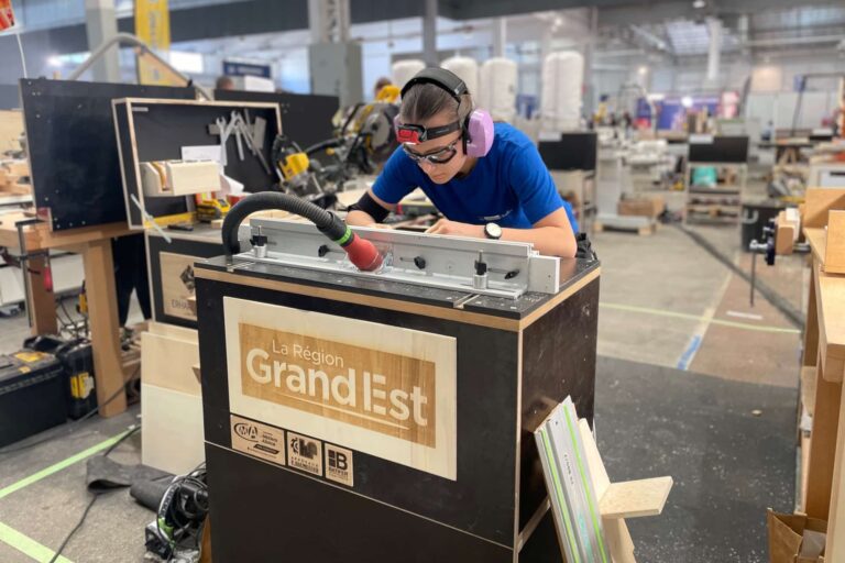 Top départ pour les Worldskills, « Jeux olympiques des métiers », au parc Chanot