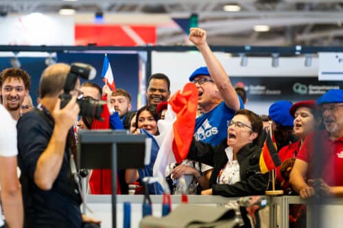 worldskills, C&rsquo;est quoi les Worldskills, ces JO des m&eacute;tiers dont la finale fran&ccedil;aise se joue &agrave; Marseille ?, Made in Marseille