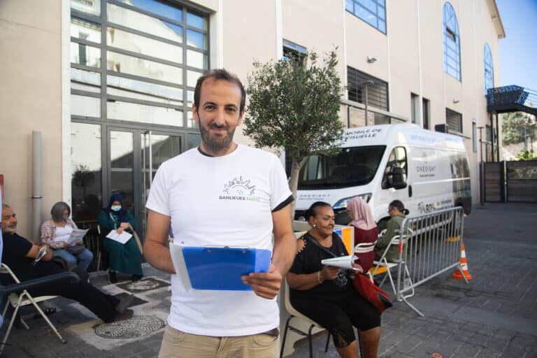 plus belle la vue marseille Yassine Ennomany